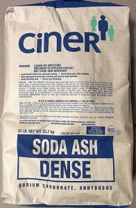 Wholesale industrial pallet: Soda Ash