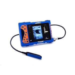 Wholesale cattle ultrasound: Veterinary Ultrasound Machine for Cattle Sheep Pregnancy Scanner Price