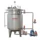 1500L Autoclave Electric Pressure Jacketed Cooking Boiler for Soup
