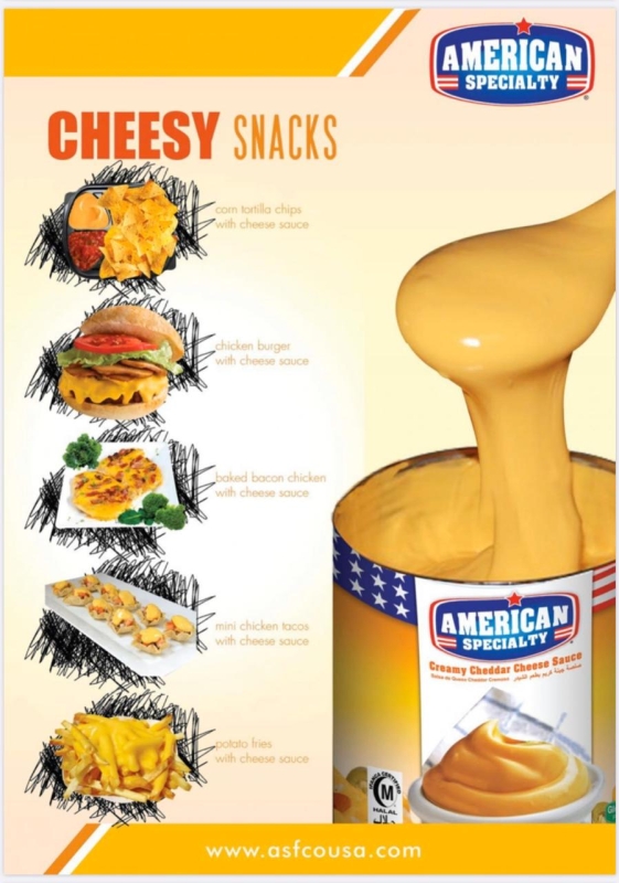 American Specialty Foods Co. Company Logo