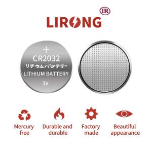 Wholesale fiber termination box: CR2032Button Cell Batterie,3V Lithium Battery
