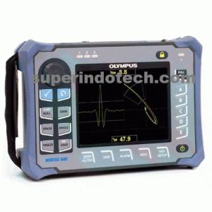 Wholesale measuring instrument: New Olympus Nortec 600D Eddy Current Flaw Detector