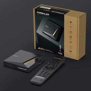 Wholesale dual band: Formuler Z8 Pro Max Android 10 Dual Band 5G Gigabit LAN