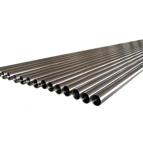 China Factories SS 304 316 Mirror Polish Seamless Stainless Steel Pipe ...