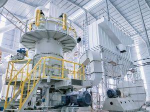 Wholesale Mining Machinery: High Capacity Vertical Roller Grinding Mill Equipment