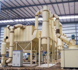Wholesale vertical shaft impact crusher: Vertical Mill for Limestone Pulverizing