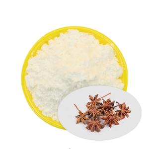 Wholesale f: Star Anise Extract Shikimic Acid Powder