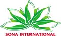 Sona International Company Company Logo
