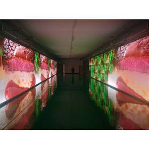 Wholesale LED Displays: LED Display Screen, Full Color, P10, Other Pixel Pitch Is Also Available