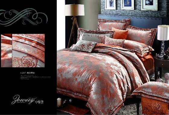 ZV Cotton Soft Comfortable Bedding Sets(ZV005)