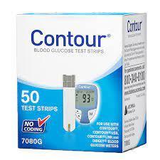 Wholesale blood test strips: Bayer / Ascensia Contour Blood Glucose Diabetic Testing Test Strips