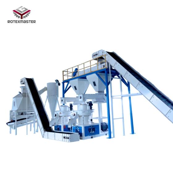 Wood Pellet Complete Production Line(id:10860923). Buy China wood ...