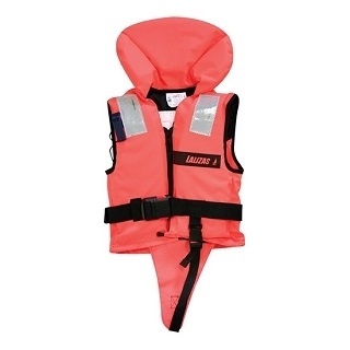 Lalizas Foam Life Jacket ISO SOLAS 100N 150N Lifejacket for Child Adult ...