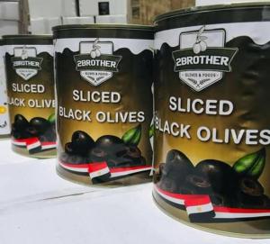 Wholesale special: Black Olives