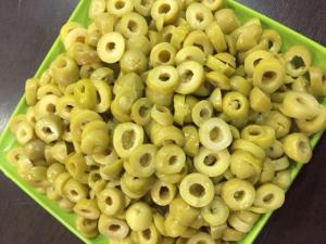 Wholesale machinery parts: Green Olives