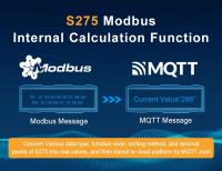 Smart Industrial RTU Relay Output Controller for Weather Stations Monitoring and Flow Meter Data Aqu 7