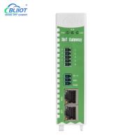 4G Cellular Modbus To MQTT Gateway for Machine Performances Remote Monitoring