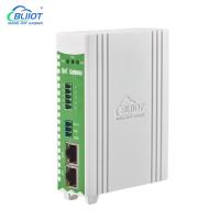 4G Cellular Modbus To MQTT Gateway for Machine Performances Remote Monitoring