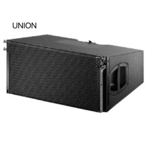 Wholesale sound diffuser: UNION or OEM Three-division Line Array Main Loudspeaker Professional Speaker Professional Audio