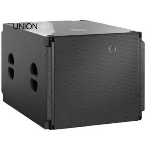 Wholesale Speakers: UNION or OEM Main Amplifier Ultra-low Frequency Speaker Professional Speaker Professional Audio