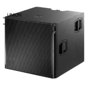 Wholesale outdoor equipment cabinet: UNION or OEM Low-frequency Loudspeaker Professional Speaker Professional Audio
