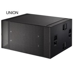 Wholesale w cushions: UNION or OEM Ultra-low Frequency Speaker Professional Speaker Professional Audio
