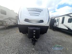 Wholesale tri-fold: Used 2021 Winnebago Industries Towables Travel Trailer RV Voyage 2427RB
