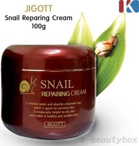 Wholesale mizon: MIZON All in One Snail Repair Cream 75ml, JIGOTT Snail Reparing Cream 100g