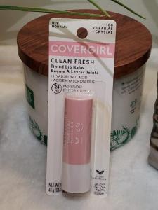 Wholesale balm: CoverGirl Clean Fresh Tinted Lip Balm W/ Hyaluronic Acid **Choose Color**