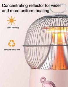 Wholesale quartz heaters: Portable Quartz Heating Tube Solar Heater, 3 Seconds Quickly  Heat Home Heater