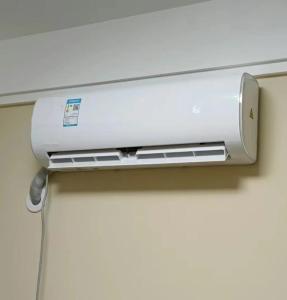 Wholesale automatic door: New Design  Household Wall-Mounted Air Conditioner Heater