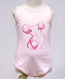 Wholesale Baby Clothing: Summer 100% Cotton Unisex Baby Basic Bodysuit Short Sleeve Comfortable Soft Newborn Baby Clothing RO