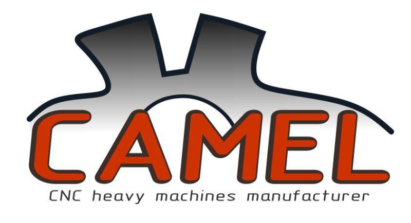Jinan Camel CNC Machinery Co.,Ltd Company Logo