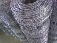 Heavy Galvanized 2.5mm Thickness Sheep Netting Field Fence for Animals