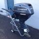 Sell Free Shipping For Used Yamaha 25 HP 4 Stroke Outboard Motor Engine