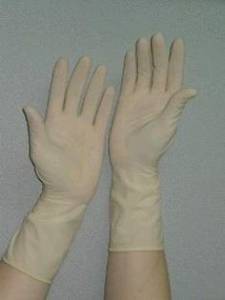 Wholesale wallet: Powder-free Latex Surgical Gloves