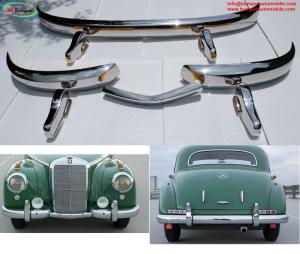 Wholesale b: Mercedes Adenauer W186 300 Bumpers (1951-1957)
