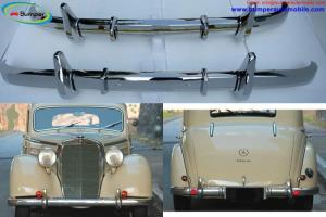 Wholesale t: Mercedes W136 W191 170 Models (1935-1955) Bumpers.