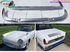 Wholesale new cars: Renault Caravelle and Floride, Coupand Cabrio (1958-1968) Bumpers