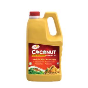 Wholesale oils: Akasa Coconut Cooking Oil (1kg)