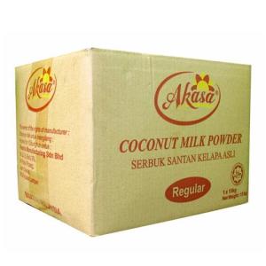 Wholesale food ingredient: Akasa Coconut Milk Powder -15kg