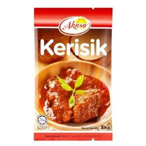 Wholesale salts: Akasa Toasted Coconut Paste Kerisik-1kg
