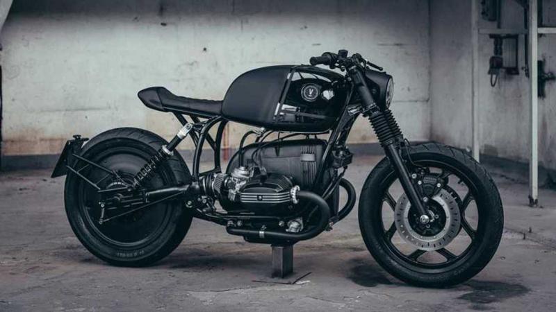 2024 Bmw R100