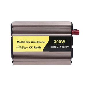 Wholesale voltage controller: 12v 300w Inverter, 12v To 110v/220v Power Inverter