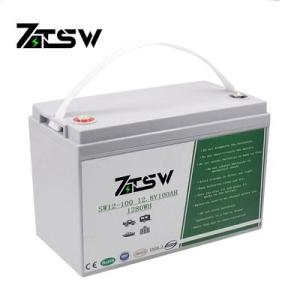 Wholesale agm battery price: ROHS 12V Lithium LIFEPO4 Battery 6000 Deep Cycle RV Battery