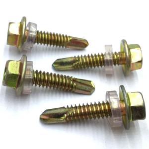 Wholesale wire nail: Stainless Steel Cross Countersunk Head Drilling Tail Wire Dry Wall Nail Self Tapping Screw