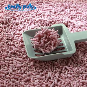 Wholesale cat product: High Quality Hot Selling PET Supply Product Super Absorbent Corn Fragrance Tofu Cat Litter