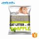 Odor Control Quick Absorbent Ball-shaped Bentonite Cat Litter Wholesale