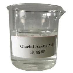 Wholesale glacial acetic acid 99.8: Factory Sell 99.9% Food and Industrial Grade Gaa CAS 64-19-7 Glacial Acetic Acid for Preservative/Dy