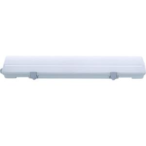 Wholesale terminal clip: 2FT LED Standard Batten Light IP65 Rating Waterproof LED Linear Light